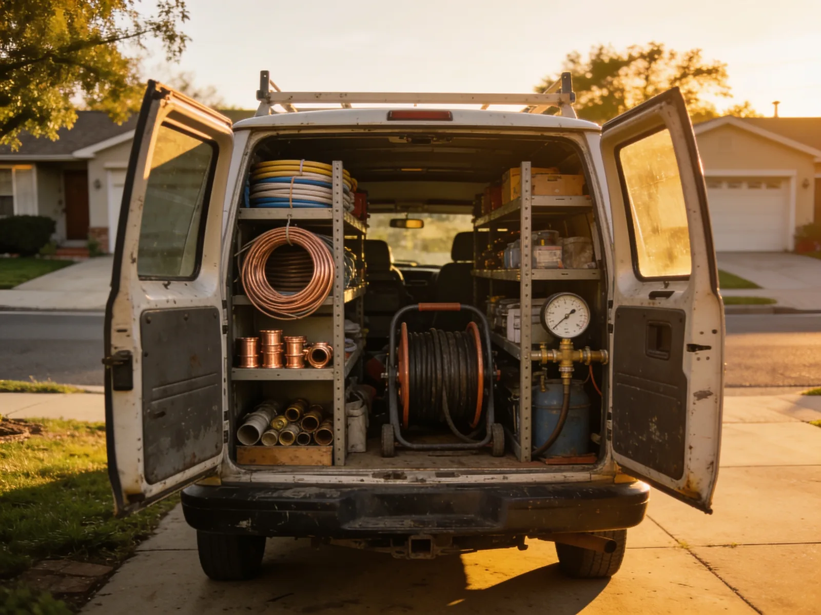 Emergency Plumber company in Madeline, CA